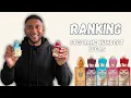 RANKING Stephane Humbert Lucas Fragrances Venom Incarnat God of Fire Sand Dance Others
