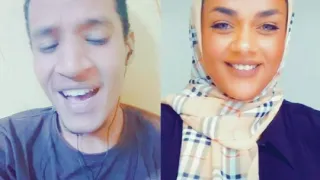 الليلة بالليل نمشي شارع النيل دندنها