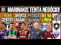 Download Lagu MARCOS LEONARDO ATÉ 23H59| FLA: OFERTA DE 108MI POR PEDRO| PEDIDA DO SAMPAOLI| MARINAKIS E TIMÃO+