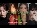 Download Lagu HEART SIGNAL KOREA COUPLES EVOLUTION: 2017-PRESENT