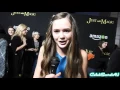Download Lagu On the Red Carpet for Amazon's JUST ADD MAGIC Premiere