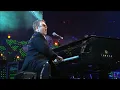 Download Lagu Elton John live 4K - Bennie And The Jets (Elton 60 - Live at Madison Square Garden) | 2007