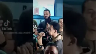 اسمع اما براوه علي نغم المزمار من الريس محمد ابو مالك             دندنها