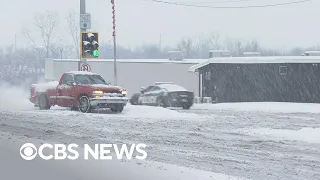 Polar vortex brings dangerous cold