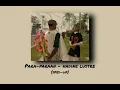 Download Lagu Para-paraan - Nadine Lustre (sped-up)
