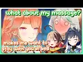 Cecilia Gigi and Kronii Gave Kiara a Massage IRL and Kiara Shares Which One Was the Best