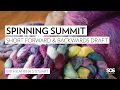 Spin Short Forward Backwards Draft Stewart Spinning Summit School of SweetGeorgia