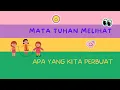 Download Lagu Mata Tuhan melihat apa yang kita perbuat lirik.