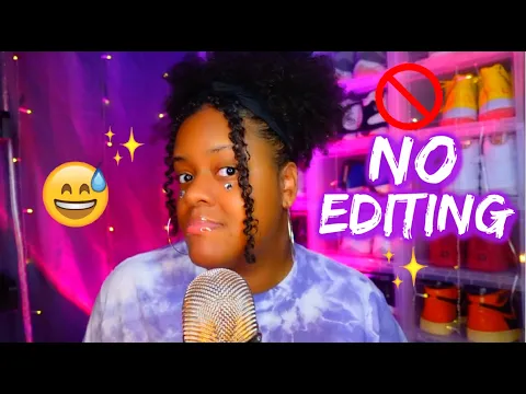 completely unedited freestyle asmr that will make you tingle within minutes I promise