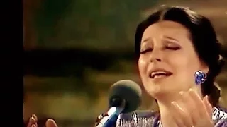 عندما بكت عيون نجاة الصغيرة    في عيون القلب          دندنها