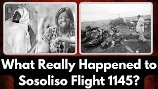 why sosoliso flight 1145 crashed