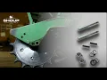 Learn How to Install Furrow Cruiser Wheels
