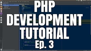 Forms and Validation PHP Development Tutorial Episode 3