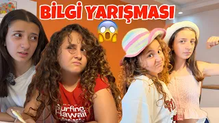 Okulda Sucuksu & Gıcıksu vs Aslı Yaren & Zeynep! 🧠 Bilgi Yarışması — Kim Kazanacak?