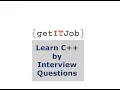 C How to pass an object to the copy constructor