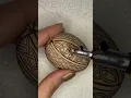 Celtic Batik Egg