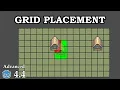 How to place objects on grid - Learn Godot 4 2D