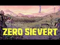 ZERO Sievert Defeating Lazar Forest Boss
