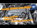 Scotty Kilmer was RIGHT Cruze Turbo Rough Idle P0106 P0171