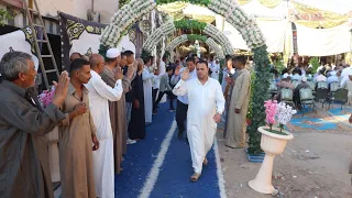 قناة شلبي جاد الشيخ ابراهيم عزازي شلغم عزاء عائلات آل شلغم وآل جلهوم بالصالحيه 