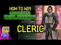 How to beat SHATTERED PIXEL DUNGEON - Cleric Guide Timestamped