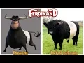 Download Lagu Ferdinand Characters in Real Life
