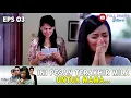 Download Lagu MENYENTUH! INI PESAN TERAKHIR MILA UNTUK SANG MAMA... - KEMILAU CINTA KAMILA