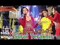 Lagu SURAT TERAKHIR - YANTI MAHARDIKA FEAT SORAYA MUSIK Live wungurejo, mojodoyong, Kedawung, sragen 