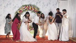 maduramvep dance christian tradition kannil innum oru minnaminni kakothi kavile