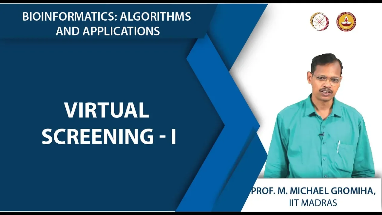 Virtual screening - I