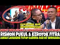 Lagu TANGKAPAN CCTV RISMON PUKUL PITRA, RAKYAT BERSUARA CHAOS - HTI, FPI \u0026 PDI DALANG KERUSUHAN DI I NEWS