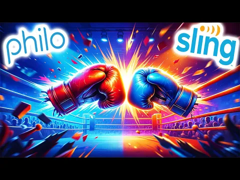 Sling VS Philo TV!
