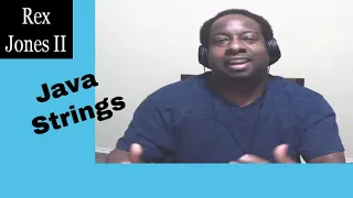 What Are Strings In Java Learn Java Strings Tutorial 135