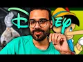 Download Lagu Tutti i FILM della DISNEY dal PEGGIORE al MIGLIORE secondo ROLLING STONE | Talk con Dario Moccia