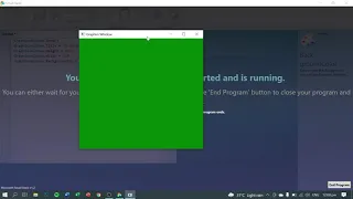 GRAPHIC WINDOW IN SMALL BASIC