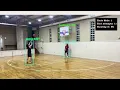 Python OpenCV and YOLO Basketball Shot Tracker