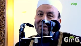 الشيخ محمد جبريل آية واحدة تلخص حالنا 