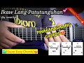 Lagu Ikaw Lang Patutunguhan - Amiel Sol (EASY CHORDS) Guitar Tutorial with Lyrics #shopeetagtowin