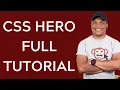 How to Make Design Changes with No Coding - CSS Hero Full Tutorial