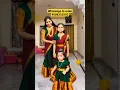 Download Lagu narayanpet half saree langa Voni #lehangasets #halfsareedesigns #youtubeshorts #shorts #viral