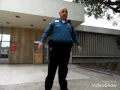 First amendment audit West Covina courthouse FAIL Aggressive security guard Mr garcia