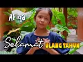 Download Lagu Selamat Ulang Tahun - Afiqa || Lagu Terbaik Afiqa (Official Music Video)