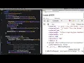 15 JSON exercise AJAX and JSON