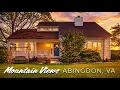 Mountain View Home in Abingdon VA 4 Bed Home Just Minutes from Downtown
