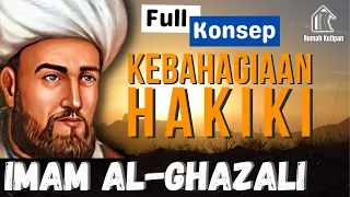 Download FULL PEMBAHASAN!! Kunci Kebahagiaan Yang Hakiki Menurut Imam Al-Ghazali MP3