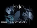 Hocico - Backstabbers (Official Lyric Video)