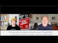 Conversation about Autonomous PostgreSQL Peter Zaitsev