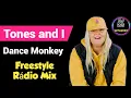 Download Lagu Tones and I - Dance Monkey (Freestyle Melody Radio Edit DJ WS) @brazilliandeep #djwsinthemix
