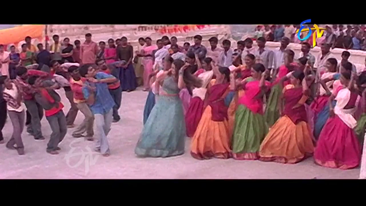 Somavaram Aithe Tanu Tirumala Chusta Full Video Song | Simbu | Simbu | Trisha | ETV Cinema