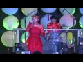 Download Lagu Summarecon Mal Bekasi - TITI DJ Live Performance #LunarRedFever
